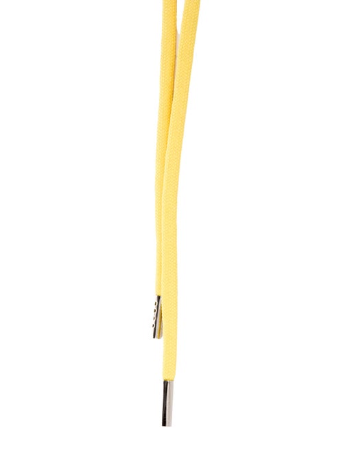 Off-White Combat Suede Hiking Boots