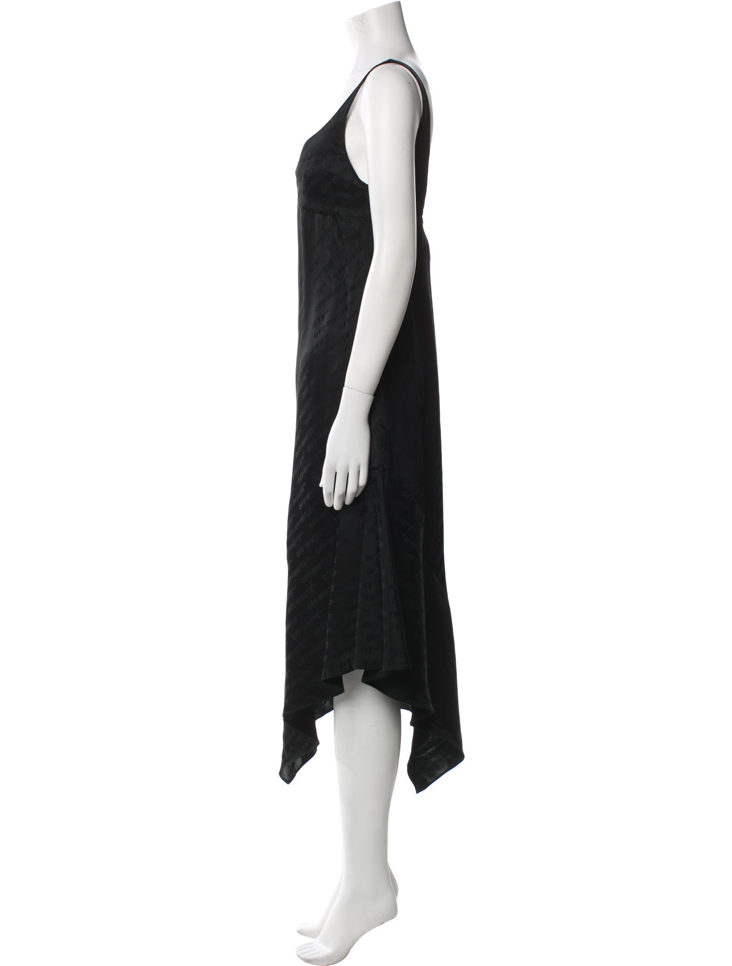 Off-White 2019 Long Dress w/ Tags