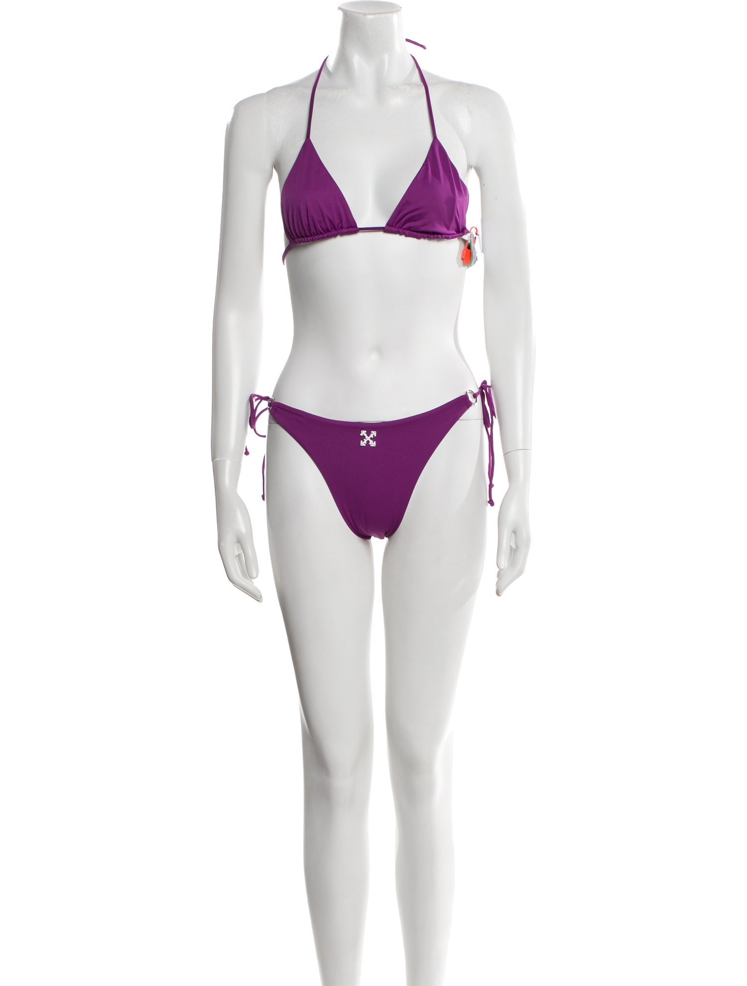 Off-White 2022 Bikini w/ Tags