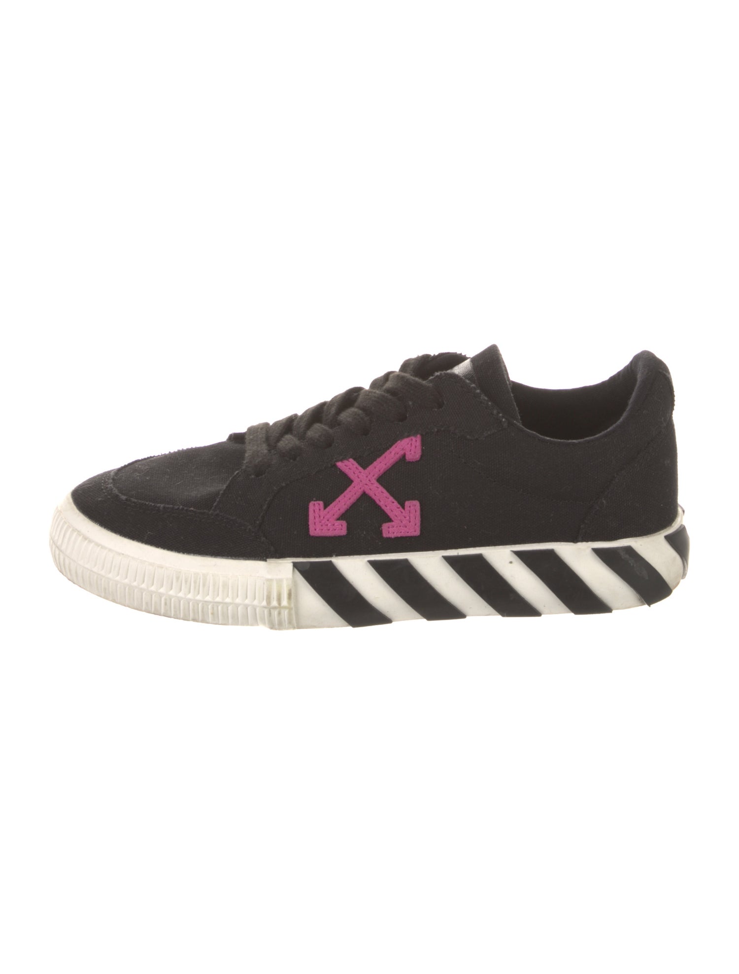 Off-White Vulcanized Sneakers