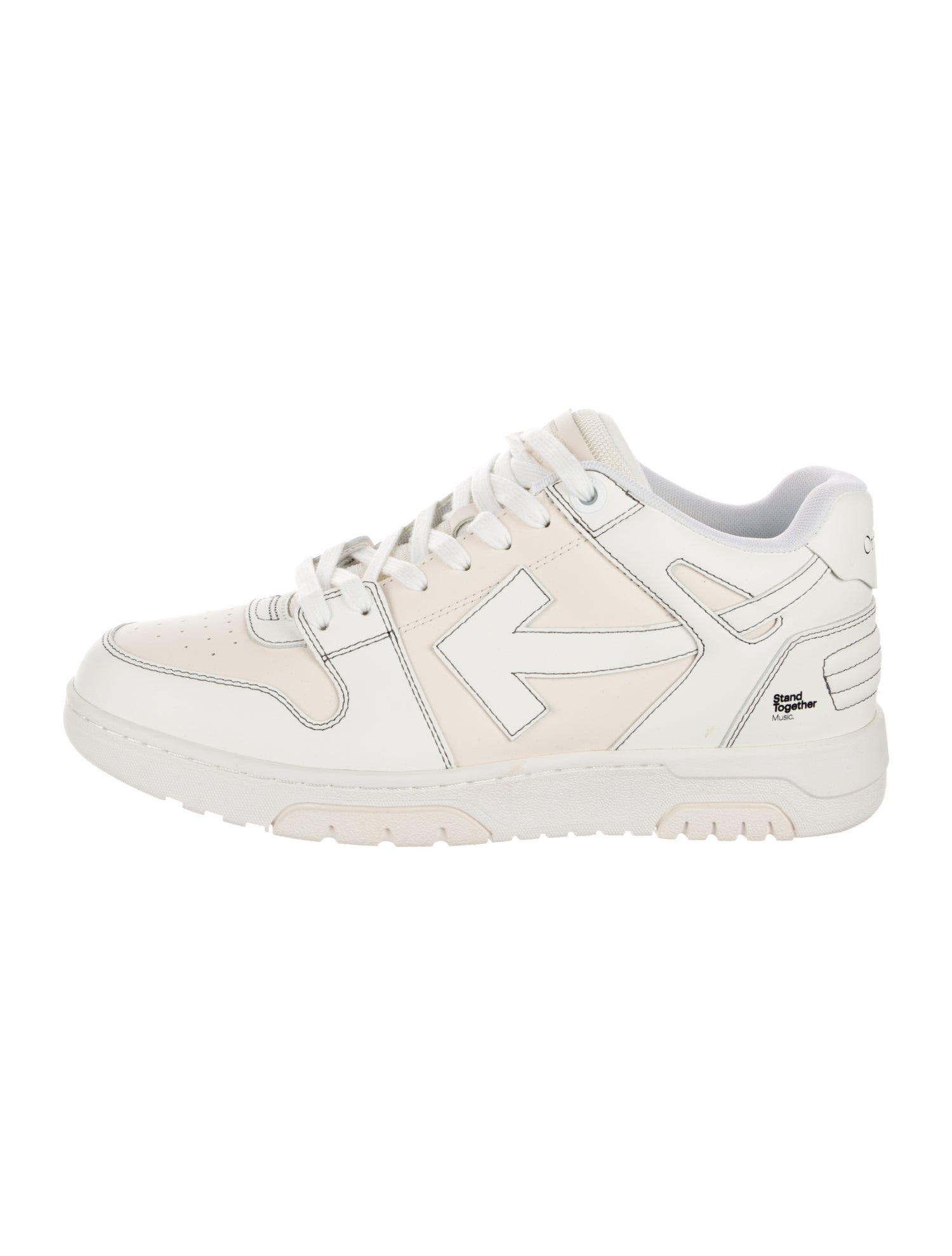 Off-White Out Of Office Sneakers