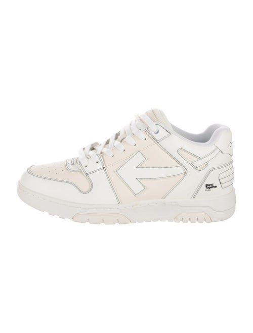 Off-White Out Of Office Sneakers
