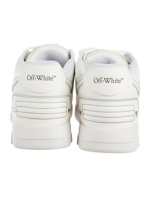 Off-White Out Of Office Sneakers