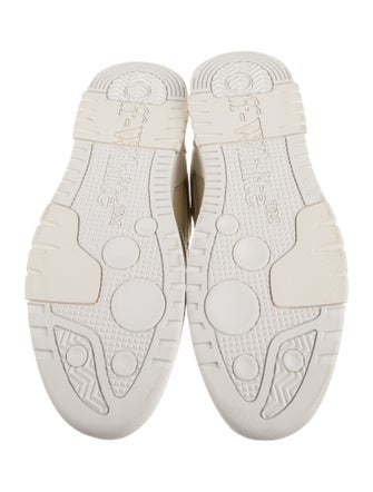 Off-White Out Of Office Sneakers