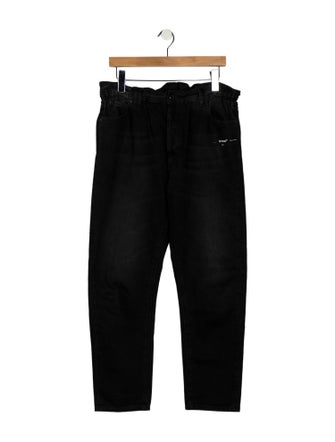 Off-White 2019 Straight-Leg Jeans