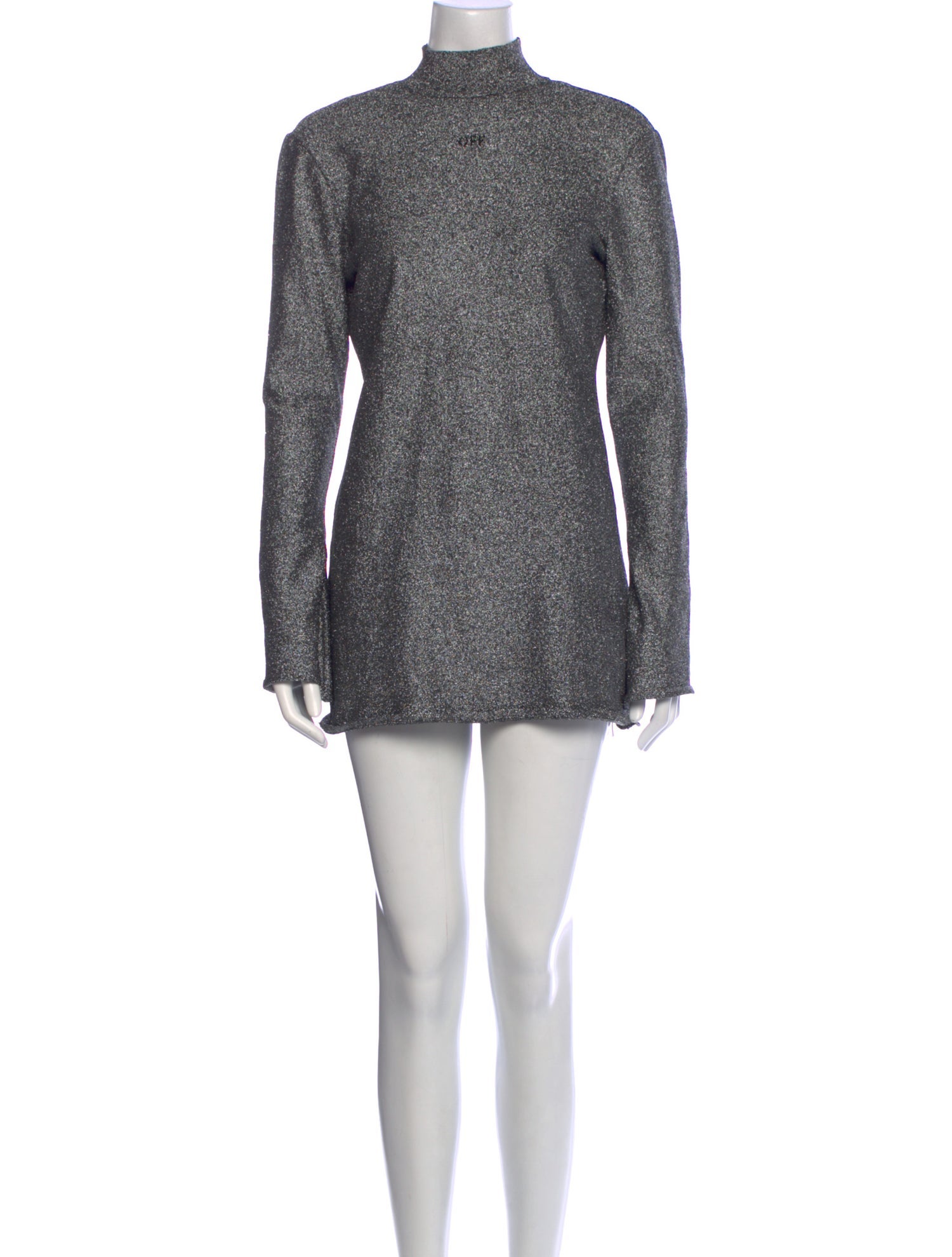 Off-White 2017 Mini Dress