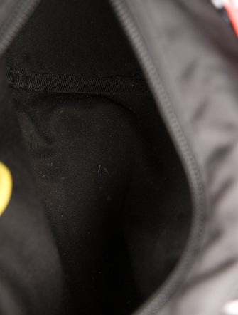 Off-White Kids' Nylon Duffle Bag