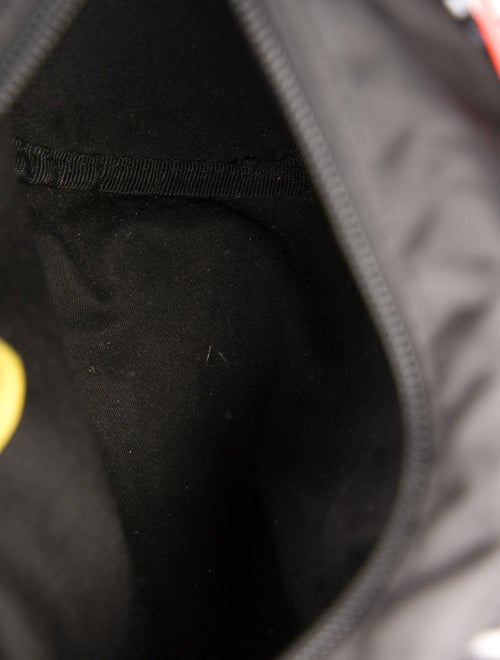 Off-White Kids' Nylon Duffle Bag