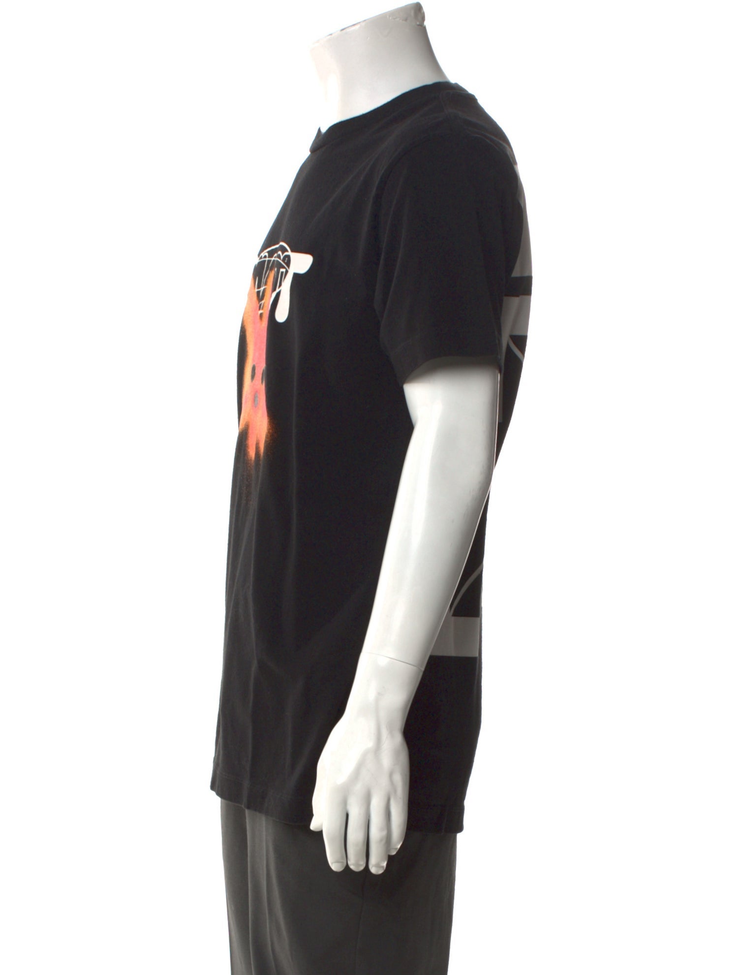 Off-White 2020 Graphic Print T-Shirt