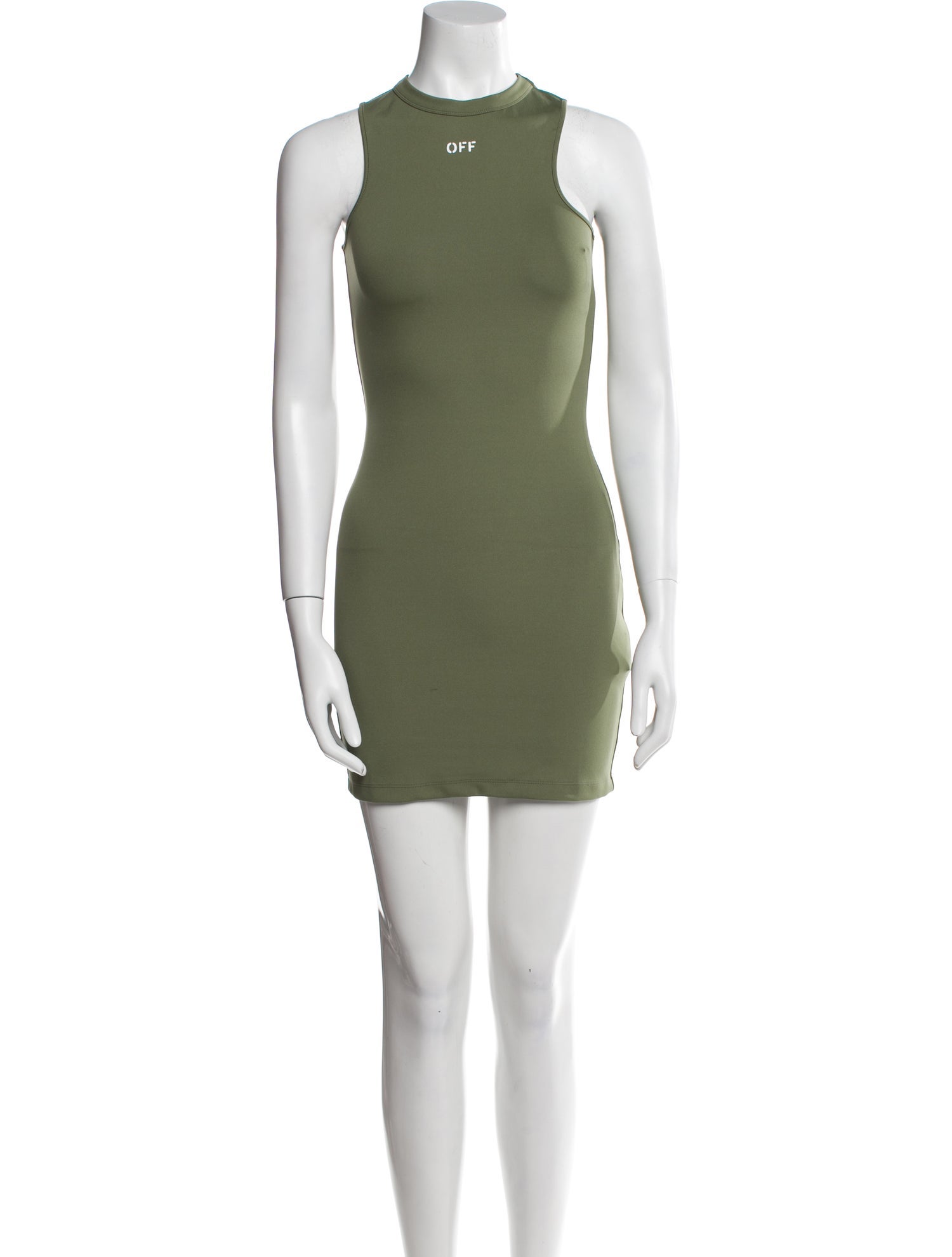 Off-White 2024 Mini Dress w/ Tags