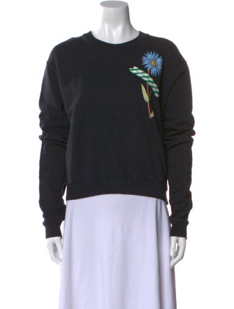 Off-White 2018 Graphic Print Sweatshirt