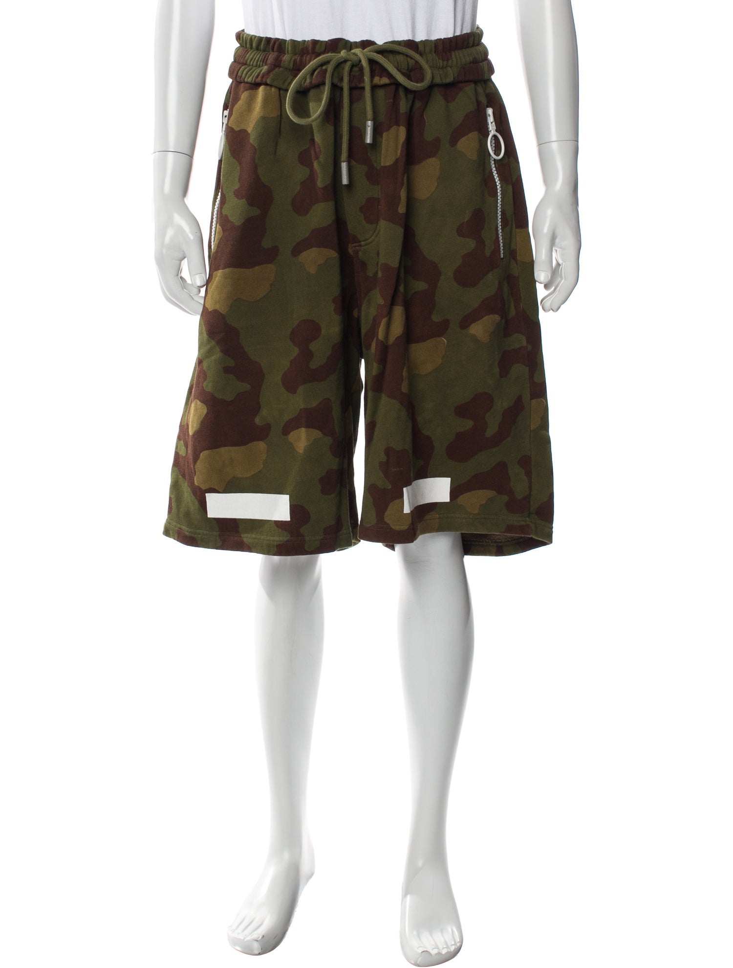 Off-White 2017 Jogger Shorts