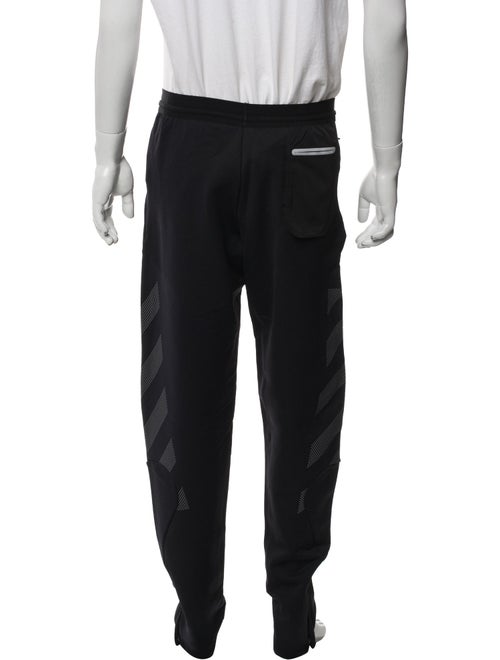 Off-White Graphic Print Joggers