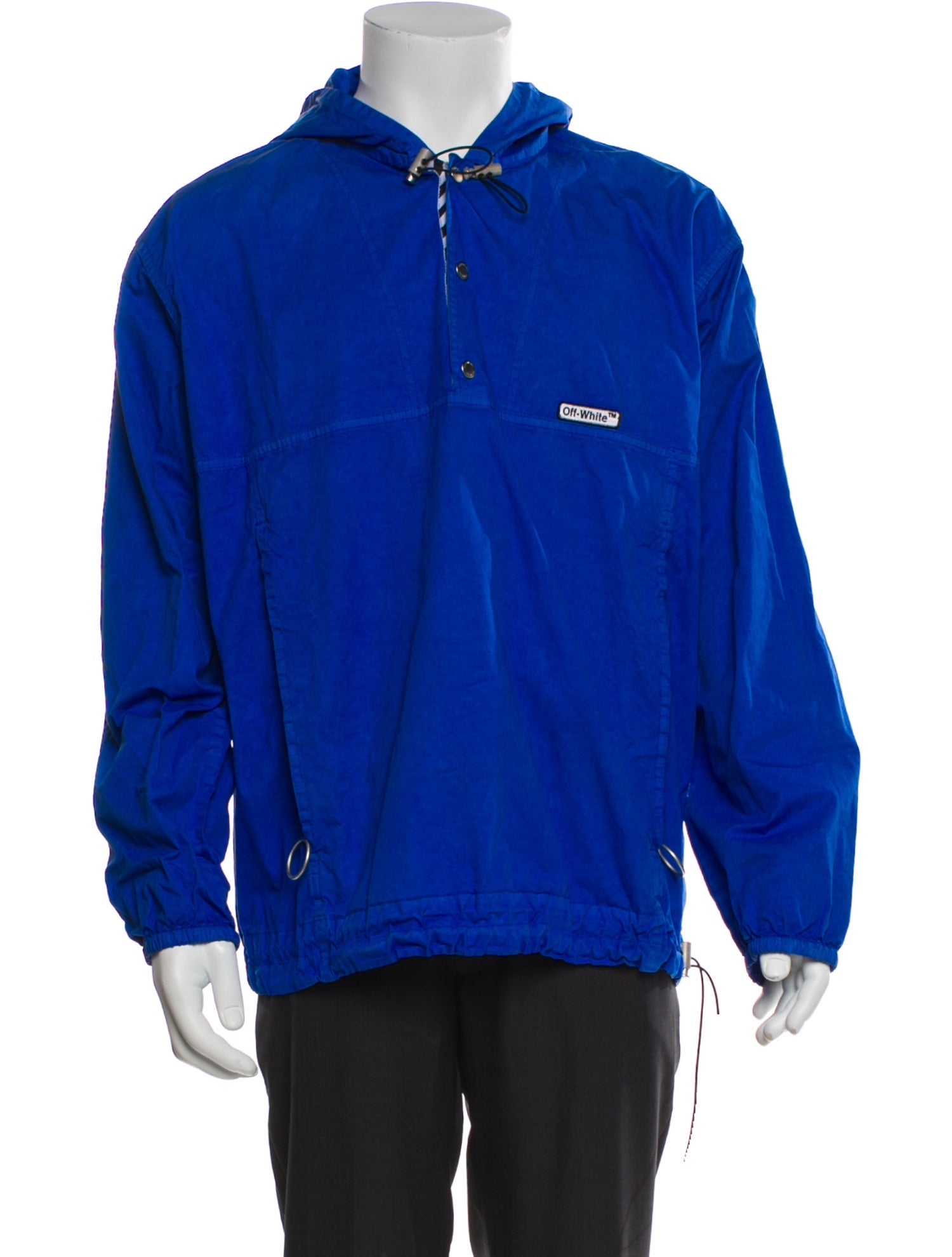 Off-White 2018 Windbreaker