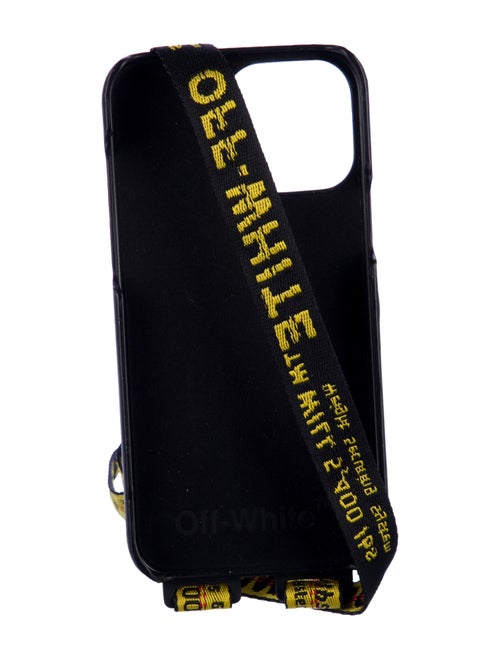 Off-White iPhone 13 Pro Max Arrows Case