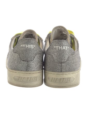 Off-White Cup Sole 1.0 Sneakers