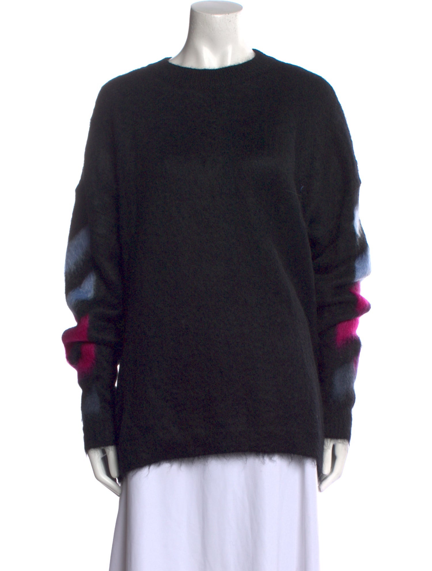 Off-White 2018 Mohair Sweater