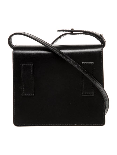 Off-White Leather Shoulder Bag