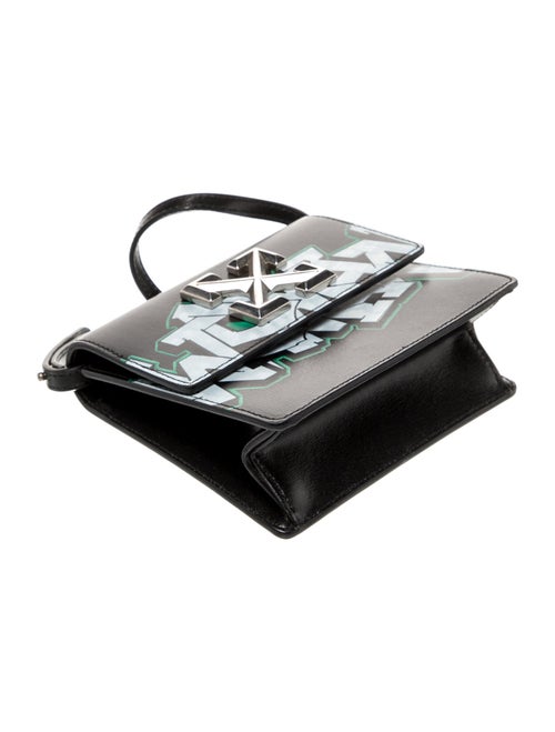 Off-White Leather Shoulder Bag