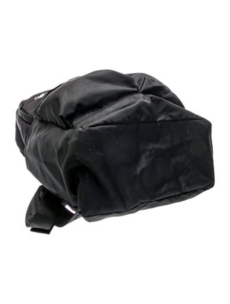 Off-White Nylon Backpack