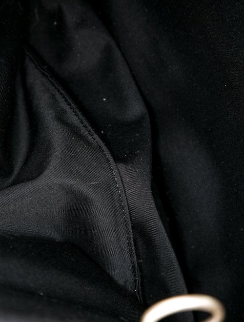 Off-White Nylon Backpack