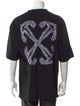 Off-White 2024 Signature Logo T-Shirt