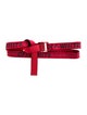 Off-White Industrial Canvas Waist Belt