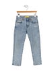 Off-White Diagonal Denim Jeans