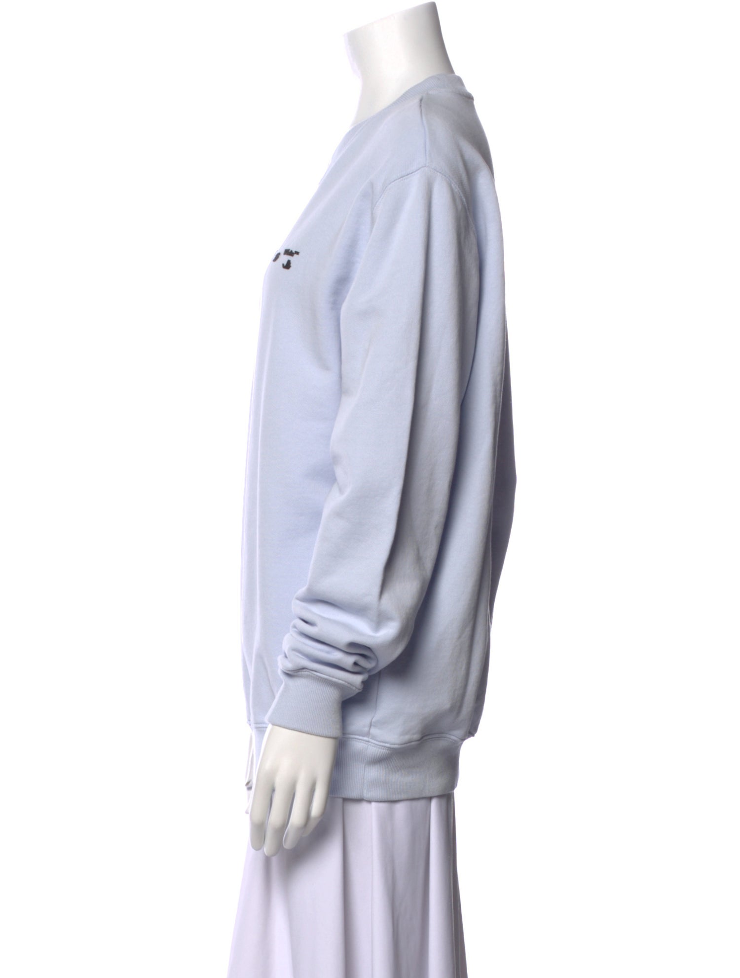 Off-White 2021 Crew Neck Sweatshirt w/ Tags