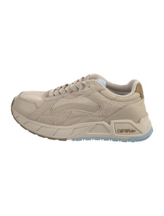 Off-White Kick Off Sneakers