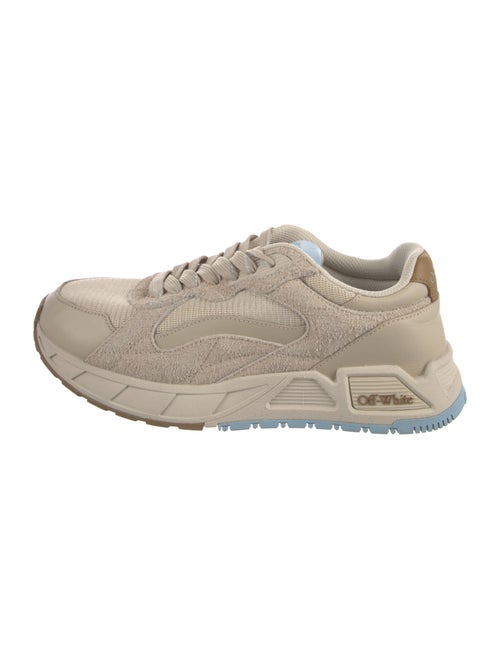 Off-White Kick Off Sneakers