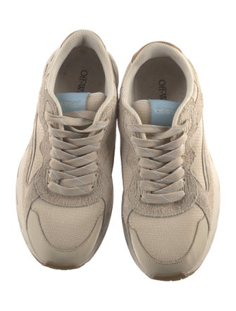 Off-White Kick Off Sneakers