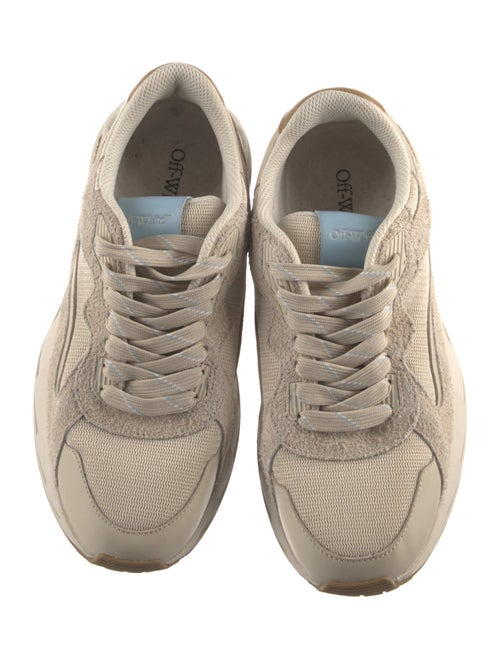 Off-White Kick Off Sneakers