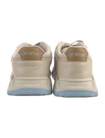 Off-White Kick Off Sneakers