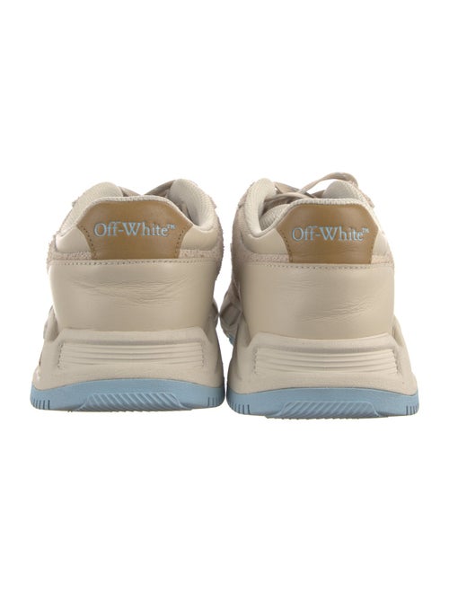 Off-White Kick Off Sneakers