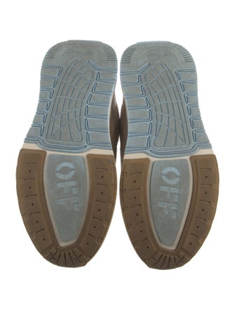 Off-White Kick Off Sneakers