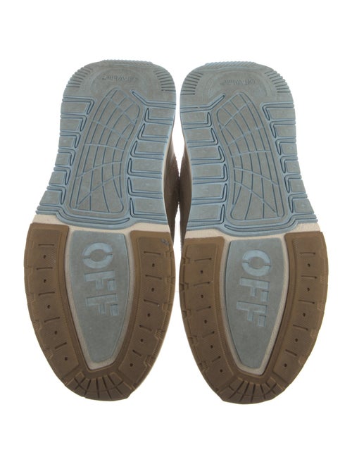 Off-White Kick Off Sneakers