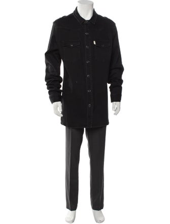 Off-White Trucker Jacket