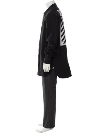 Off-White Trucker Jacket