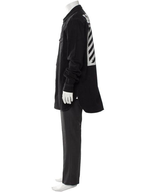 Off-White Trucker Jacket