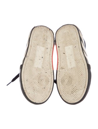 Off-White Kids' Vulcanized Sole
