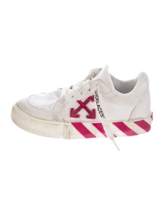 Off-White Kids' Vulcanized Soles