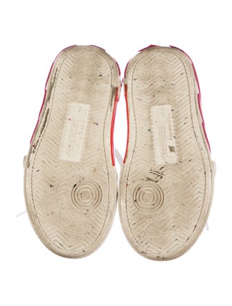 Off-White Kids' Vulcanized Soles