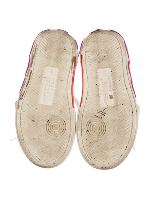 Off-White Kids' Vulcanized Soles