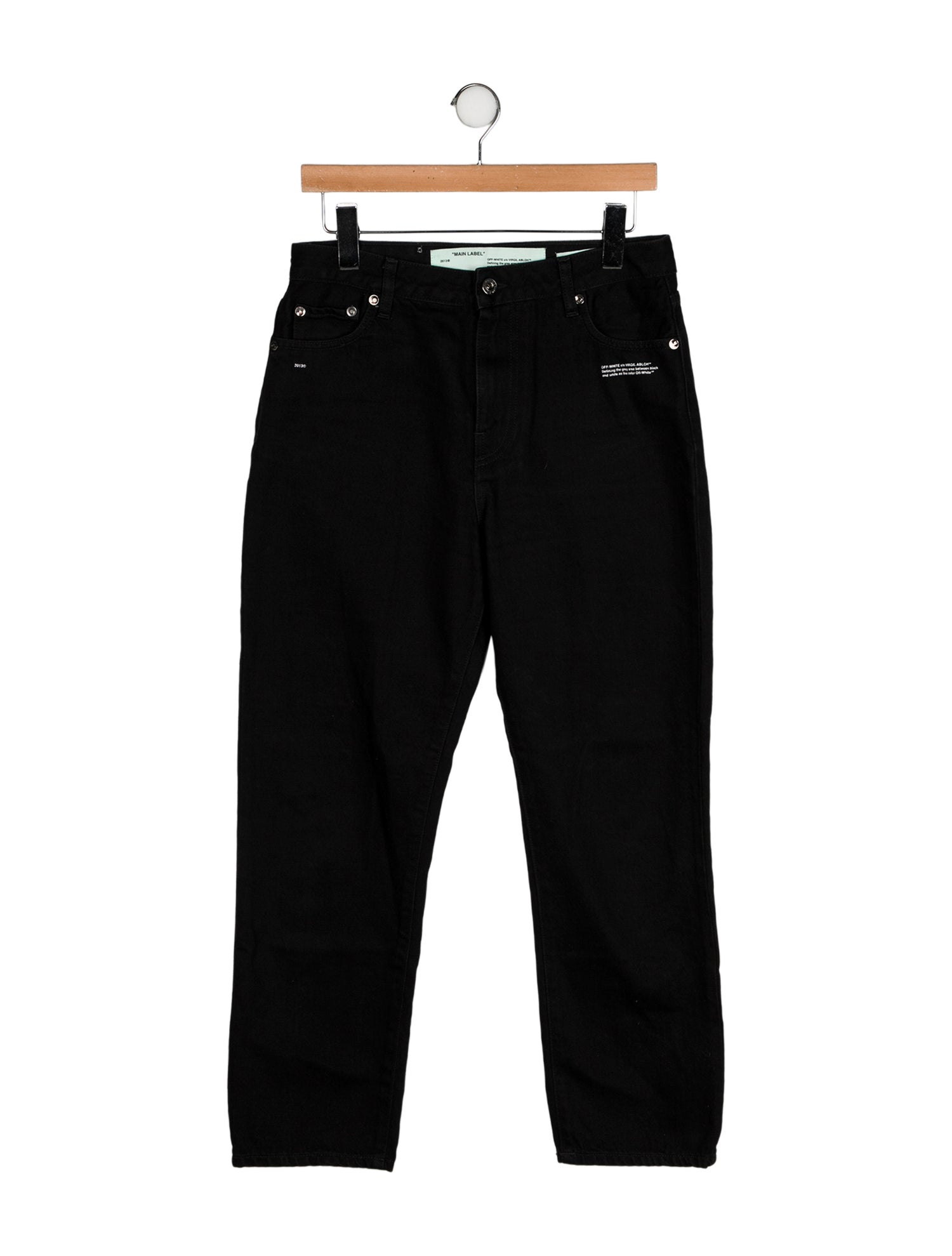 Off-White 2018 Skinny Jeans