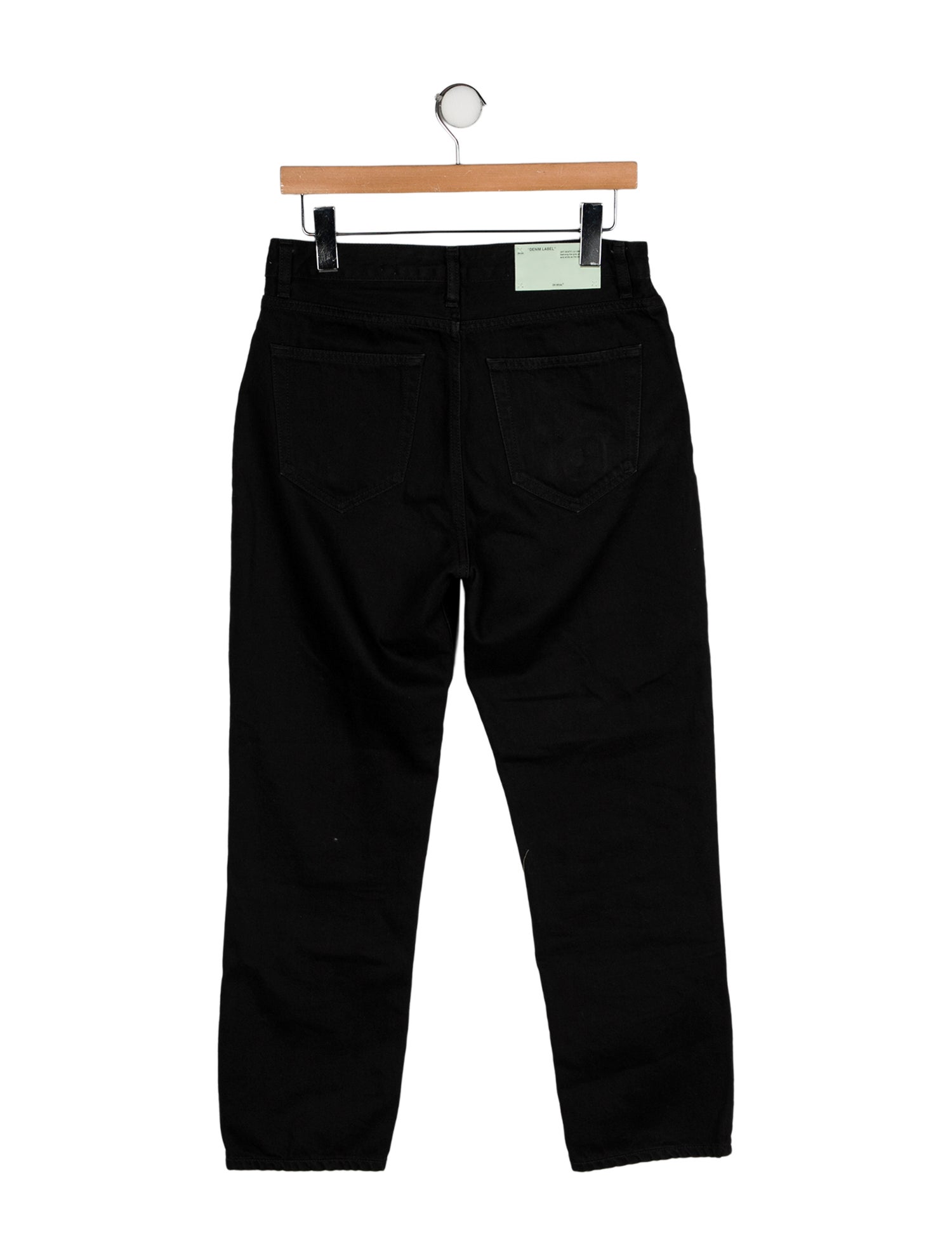 Off-White 2018 Skinny Jeans