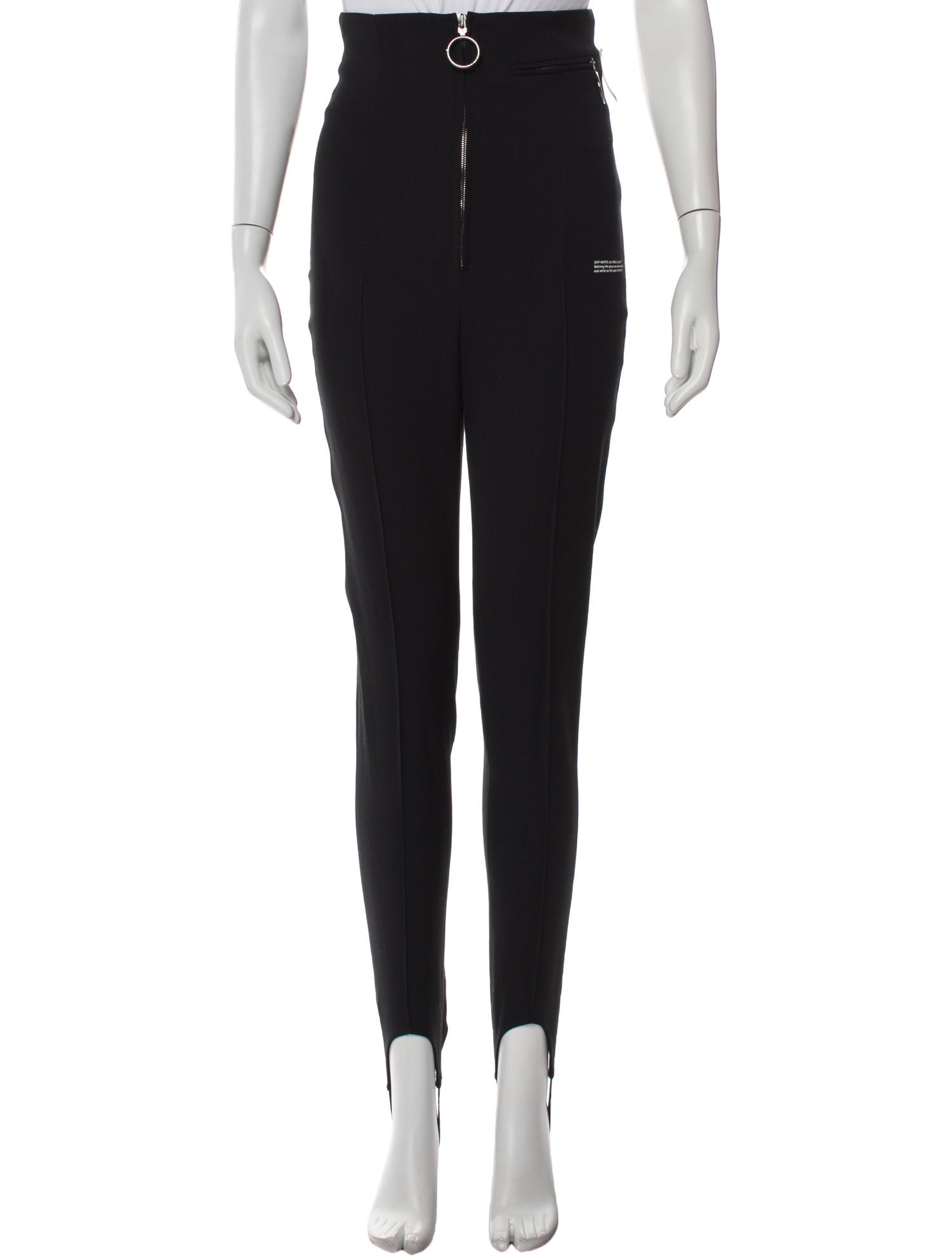 Off-White 2019 Skinny Leg Pants