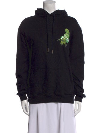 Off-White 2019 Graphic Print Sweatshirt