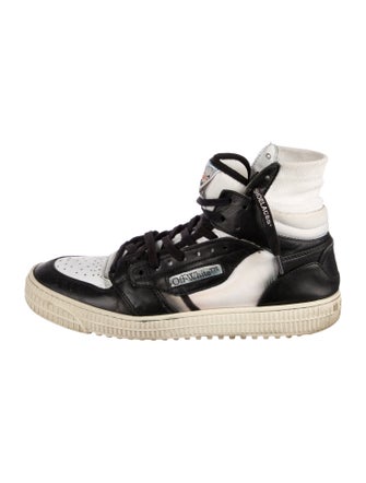 Off-White Off-Court 3.0 Athletic Sneakers