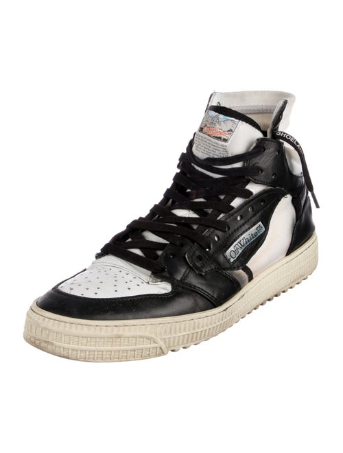 Off-White Off-Court 3.0 Athletic Sneakers